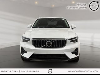 2023 Volvo XC40 Ultimate Bright Theme B5 4 Cylinder Engine 2.0L All Wheel Drive