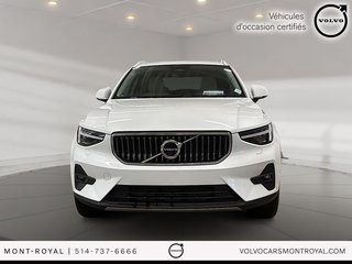 2023 Volvo XC40 Ultimate Bright Theme B5 4 Cylinder Engine 2.0L All Wheel Drive