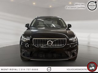 2023 Volvo XC40 Ultimate Bright Theme B5 4 Cylinder Engine 2.0L All Wheel Drive