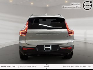 2023 Volvo XC40 Ultimate Dark Theme B5 4 Cylinder Engine 2.0L All Wheel Drive