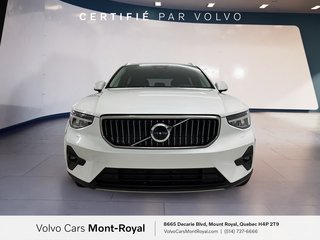 2023 Volvo XC40 Plus Bright Theme in Laval, Quebec - 2 - w320h240px