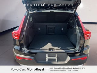 Volvo XC40 Ultimate Bright Theme 2024 à Laval, Québec - 5 - w320h240px