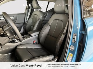 2024 Volvo XC40 Ultimate Dark Theme B5 in Laval, Quebec - 6 - w320h240px