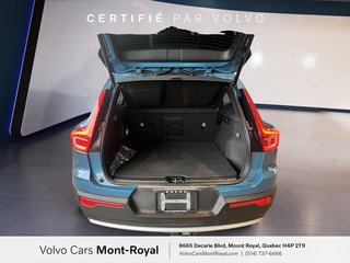 2024 Volvo XC40 Ultimate Bright Theme in Laval, Quebec - 5 - w320h240px