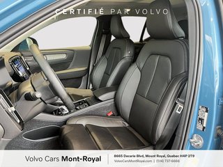 2024 Volvo XC40 Ultimate Bright Theme in Laval, Quebec - 6 - w320h240px