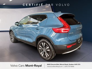 2024 Volvo XC40 Ultimate Bright Theme in Laval, Quebec - 4 - w320h240px