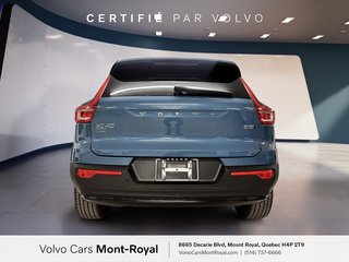 Volvo XC40 Plus Dark Theme 2024 à Laval, Québec - 3 - w320h240px