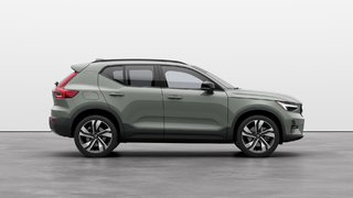 Volvo XC40 ULTRA VERSION FONCÉE 2025 à Laval, Québec - 5 - w320h240px