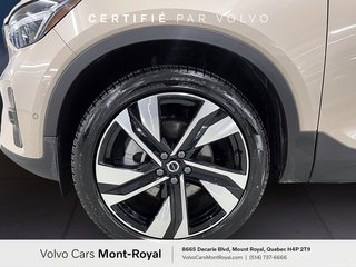 Volvo XC40 Plus Dark Theme 2025 à Brossard, Québec - 6 - w320h240px