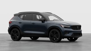 Volvo XC40 ULTRA BLACK EDITION 2026 à Laval, Québec - 3 - w320h240px