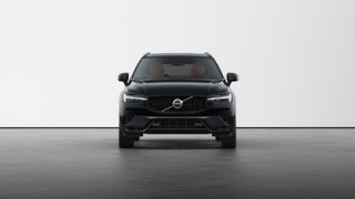 2025 Volvo XC60 HYBRIDE RECHARGEABLE ULTRA VERSION FONCÉE I4 turbo de 2 L à injection directe avec moteur électrique Traction intégrale