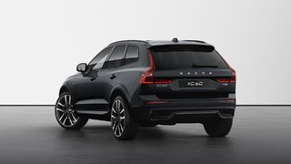 2025 Volvo XC60 HYBRIDE RECHARGEABLE ULTRA VERSION FONCÉE I4 turbo de 2 L à injection directe avec moteur électrique All Wheel Drive