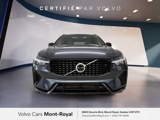 Volvo XC60 Plug-In Hybrid Ultra Dark Theme T8 2025 à Brossard, Québec - 2 - w320h240px