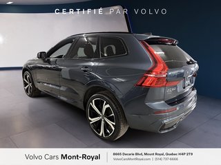 Volvo XC60 Plug-In Hybrid Ultra Dark Theme T8 2025 à Brossard, Québec - 4 - w320h240px