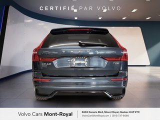 Volvo XC60 Plug-In Hybrid Ultra Dark Theme T8 2025 à Brossard, Québec - 3 - w320h240px