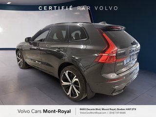 2025 Volvo XC60 Plug-In Hybrid Ultra Dark Theme T8 in Laval, Quebec - 4 - w320h240px