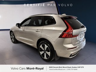 2025 Volvo XC60 Plug-In Hybrid Plus Dark Theme T8 in Laval, Quebec - 4 - w320h240px