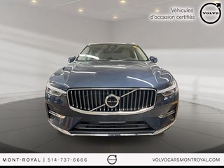 Volvo XC60 Recharge Inscription Expression Plug-in T8 Moteur à 4 cylindres 2.0l 4 roues motrices 2022