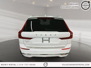 2022 Volvo XC60 Recharge Inscription Expression Plug-In T8 4 Cylinder Engine 2.0L All Wheel Drive