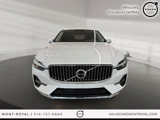 2022 Volvo XC60 Recharge Inscription Expression Plug-In T8 4 Cylinder Engine 2.0L All Wheel Drive