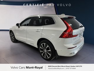2022 Volvo XC60 Recharge Inscription Plug-In Hybrid T8 in Laval, Quebec - 4 - w320h240px