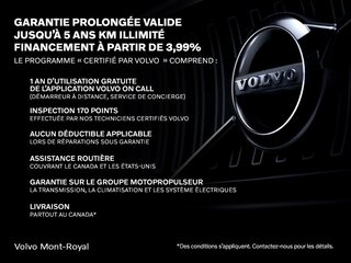Volvo XC60 Recharge Inscription Plug-In Hybrid T8 2022 à Laval, Québec - 6 - w320h240px