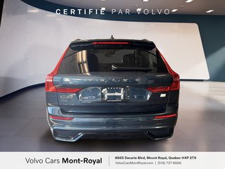 2023 Volvo XC60 Recharge Plus Dark Theme Plug-In Hybrid T8 4 Cylinder Engine 2.0L All Wheel Drive