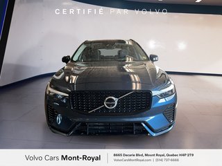 2023 Volvo XC60 Recharge Plus Dark Theme Plug-In Hybrid T8 4 Cylinder Engine 2.0L All Wheel Drive