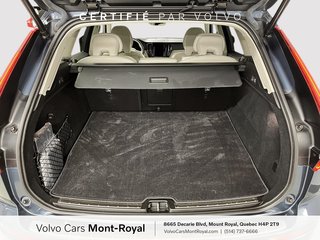 Volvo XC60 Recharge Plus Dark Theme Plug-In Hybrid T8 2023 à Laval, Québec - 5 - w320h240px