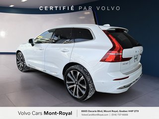 2023 Volvo XC60 Recharge Ultimate Bright Theme Plug-In Hybrid T8 in Laval, Quebec - 4 - w320h240px