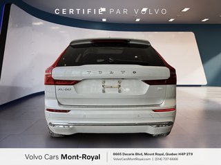 2023 Volvo XC60 Recharge Ultimate Bright Theme Plug-In Hybrid T8 in Laval, Quebec - 3 - w320h240px