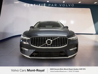 Volvo XC60 Recharge Core Bright Theme Plug-In Hybrid T8 2023 à Laval, Québec - 2 - w320h240px