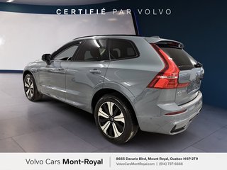 2024 Volvo XC60 Recharge Plus Dark Theme Plug-In Hybrid T8 in Brossard, Quebec - 4 - w320h240px