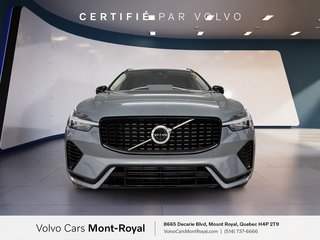 2024 Volvo XC60 Recharge Plus Dark Theme Plug-In Hybrid T8 in Brossard, Quebec - 2 - w320h240px