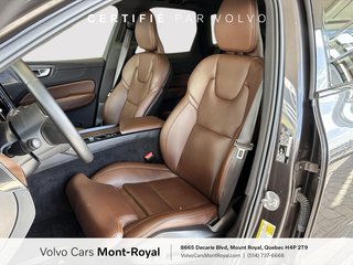 2024 Volvo XC60 Recharge Ultimate Dark Theme Plug-In Hybrid T8 in Laval, Quebec - 6 - w320h240px