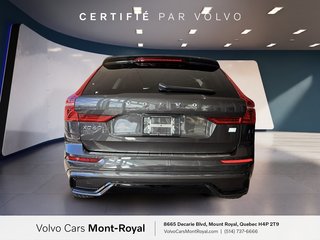 2024 Volvo XC60 Recharge Ultimate Dark Theme Plug-In Hybrid T8 in Laval, Quebec - 3 - w320h240px