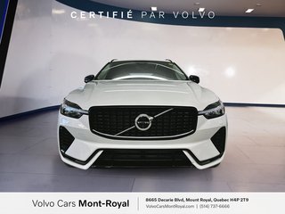 Volvo XC60 Recharge Ultimate Dark Theme 2024 à Laval, Québec - 2 - w320h240px