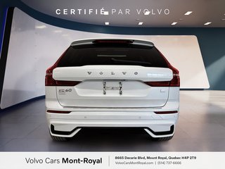Volvo XC60 Recharge Ultimate Dark Theme 2024 à Laval, Québec - 3 - w320h240px