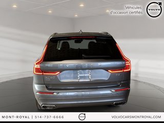 2021 Volvo XC60 Inscription 2.0L All Wheel Drive
