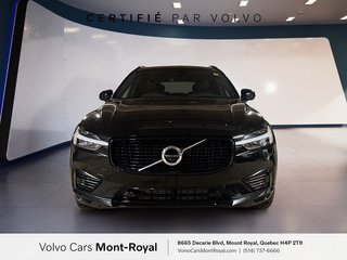 Volvo XC60 R-Design Plug-In Hybrid T8 Moteur à 4 cylindres 2.0l 4 roues motrices 2021