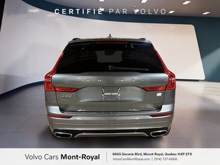 Volvo XC60 R-Design Plug-In Hybrid T8 Moteur à 4 cylindres 2.0l 4 roues motrices 2021