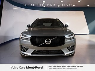 Volvo XC60 R-Design Plug-In Hybrid T8 Moteur à 4 cylindres 2.0l 4 roues motrices 2021