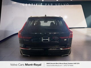 Volvo XC60 Inscription Expression Plug-In Hybrid T8 Moteur à 4 cylindres 2.0l 4 roues motrices 2021