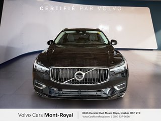 Volvo XC60 Inscription Expression Plug-In Hybrid T8 Moteur à 4 cylindres 2.0l 4 roues motrices 2021