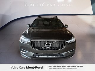 2021 Volvo XC60 Inscription Plug-In Hybrid T8 4 Cylinder Engine 2.0L All Wheel Drive