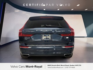 Volvo XC60 Inscription 2021 à Laval, Québec - 3 - w320h240px
