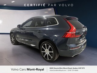Volvo XC60 Inscription 2021 à Laval, Québec - 4 - w320h240px