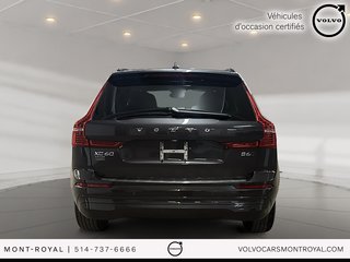 2022 Volvo XC60 Momentum 4 Cylinder Engine 2.0L All Wheel Drive