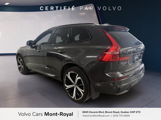 Volvo XC60 R-Design B6 2022 à Laval, Québec - 4 - w320h240px