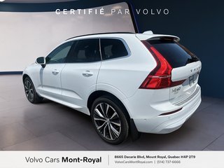 Volvo XC60 Momentum 2022 à Laval, Québec - 4 - w320h240px